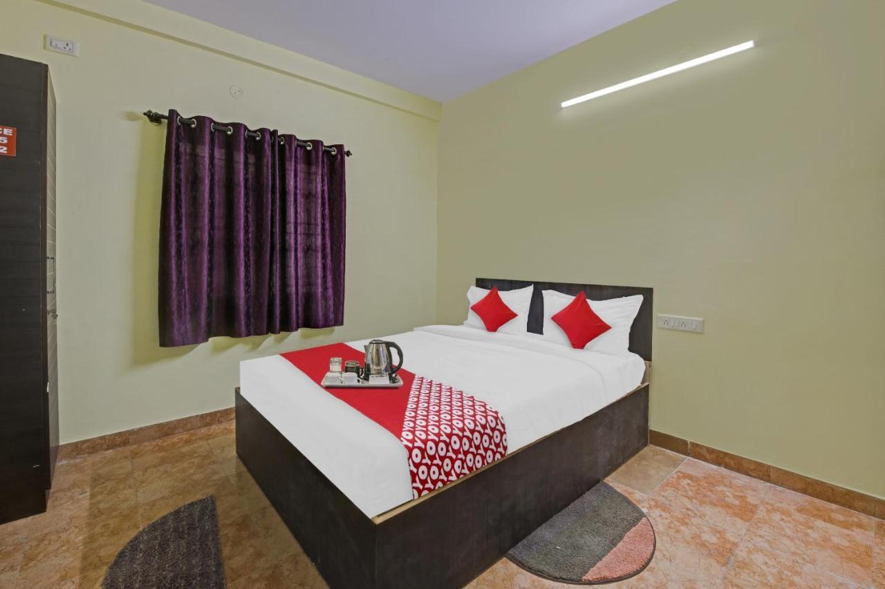 Hotel O Honnagiri Residency Бангалор Екстериор снимка