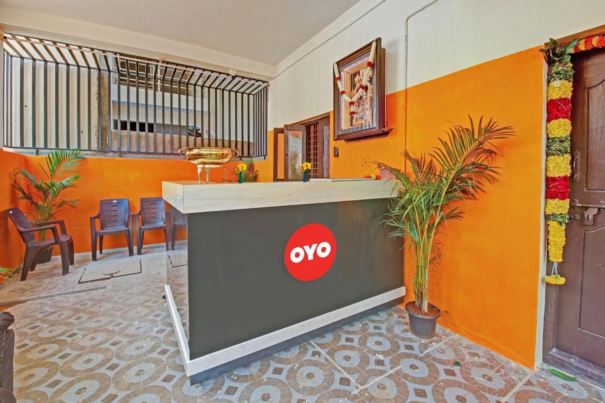 Hotel O Honnagiri Residency Бангалор Екстериор снимка