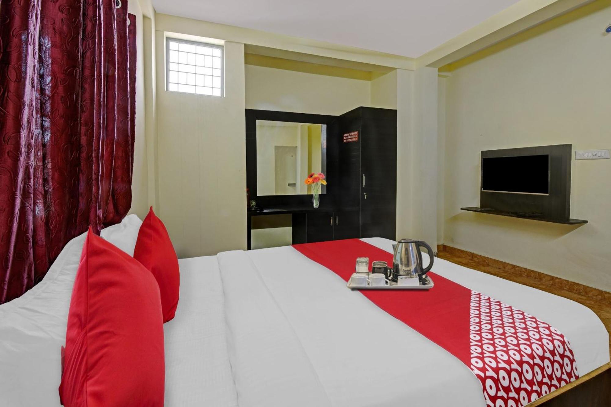 Hotel O Honnagiri Residency Бангалор Екстериор снимка