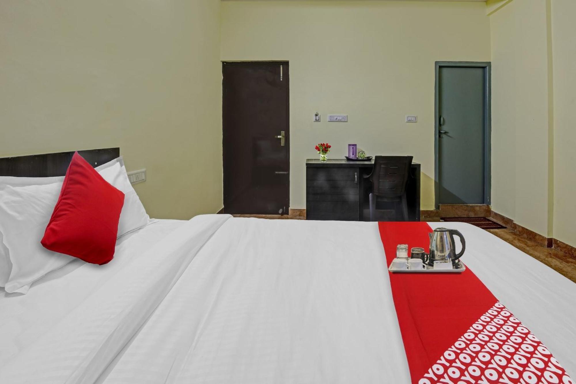 Hotel O Honnagiri Residency Бангалор Екстериор снимка