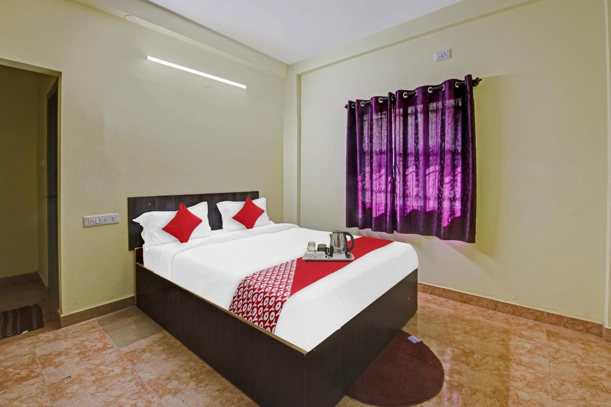 Hotel O Honnagiri Residency Бангалор Екстериор снимка