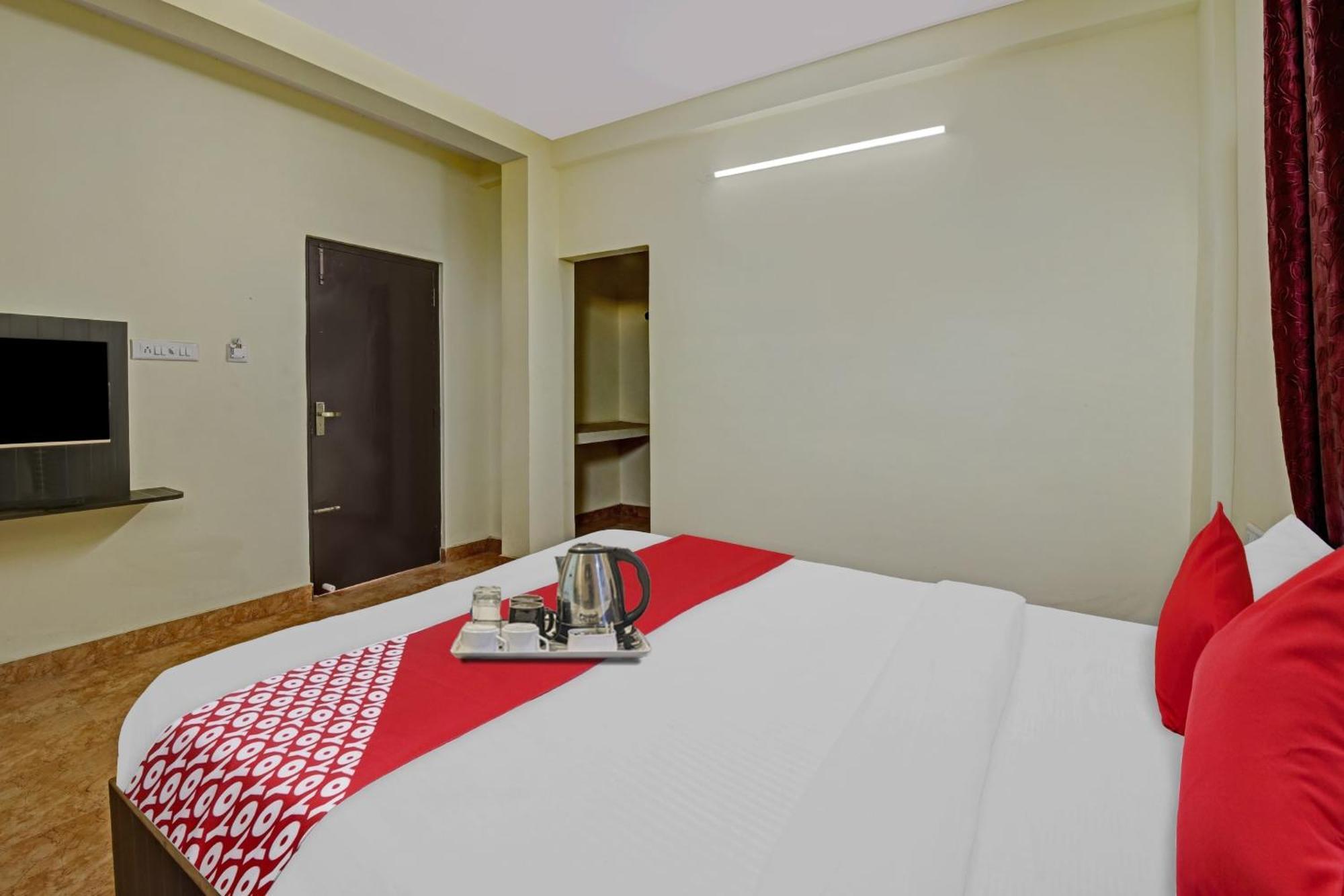 Hotel O Honnagiri Residency Бангалор Екстериор снимка