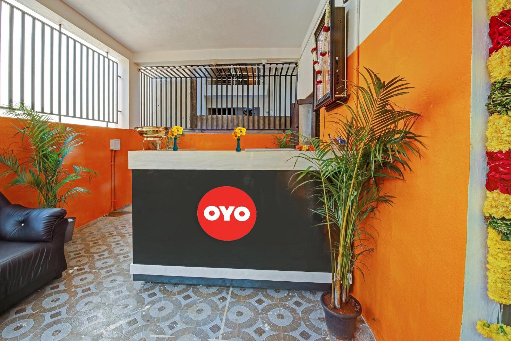 Hotel O Honnagiri Residency Бангалор Екстериор снимка