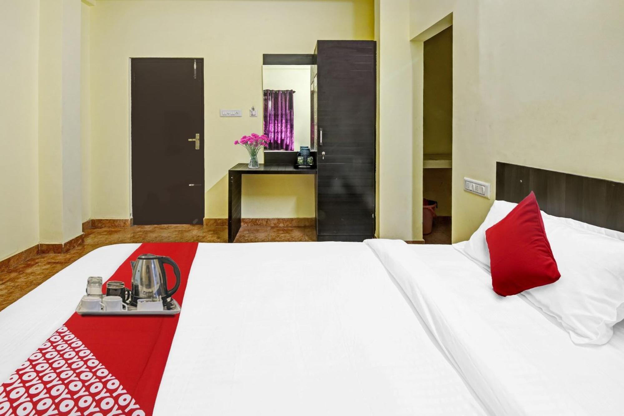 Hotel O Honnagiri Residency Бангалор Екстериор снимка