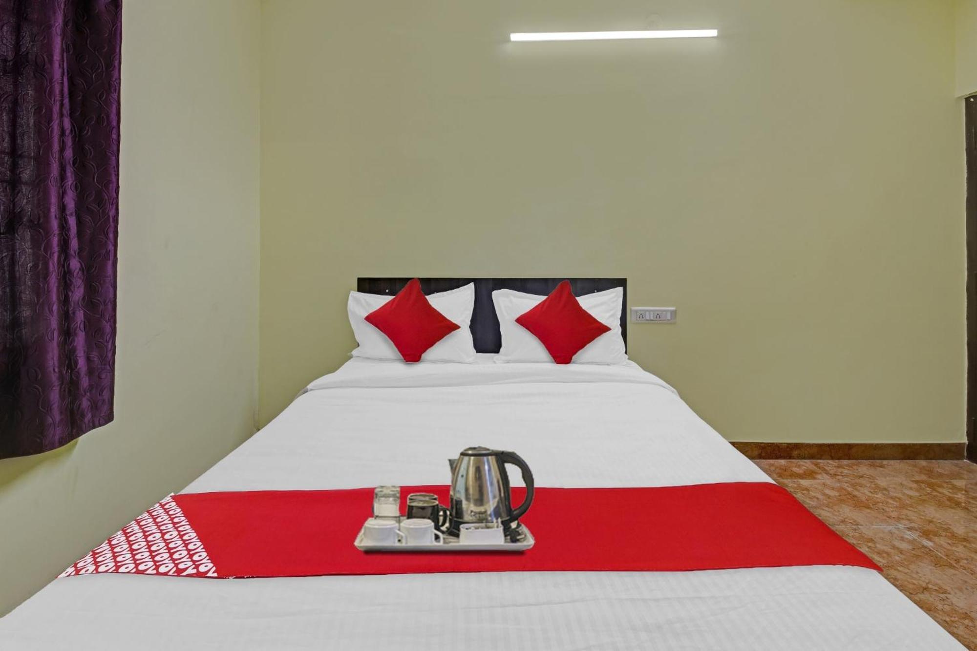 Hotel O Honnagiri Residency Бангалор Екстериор снимка