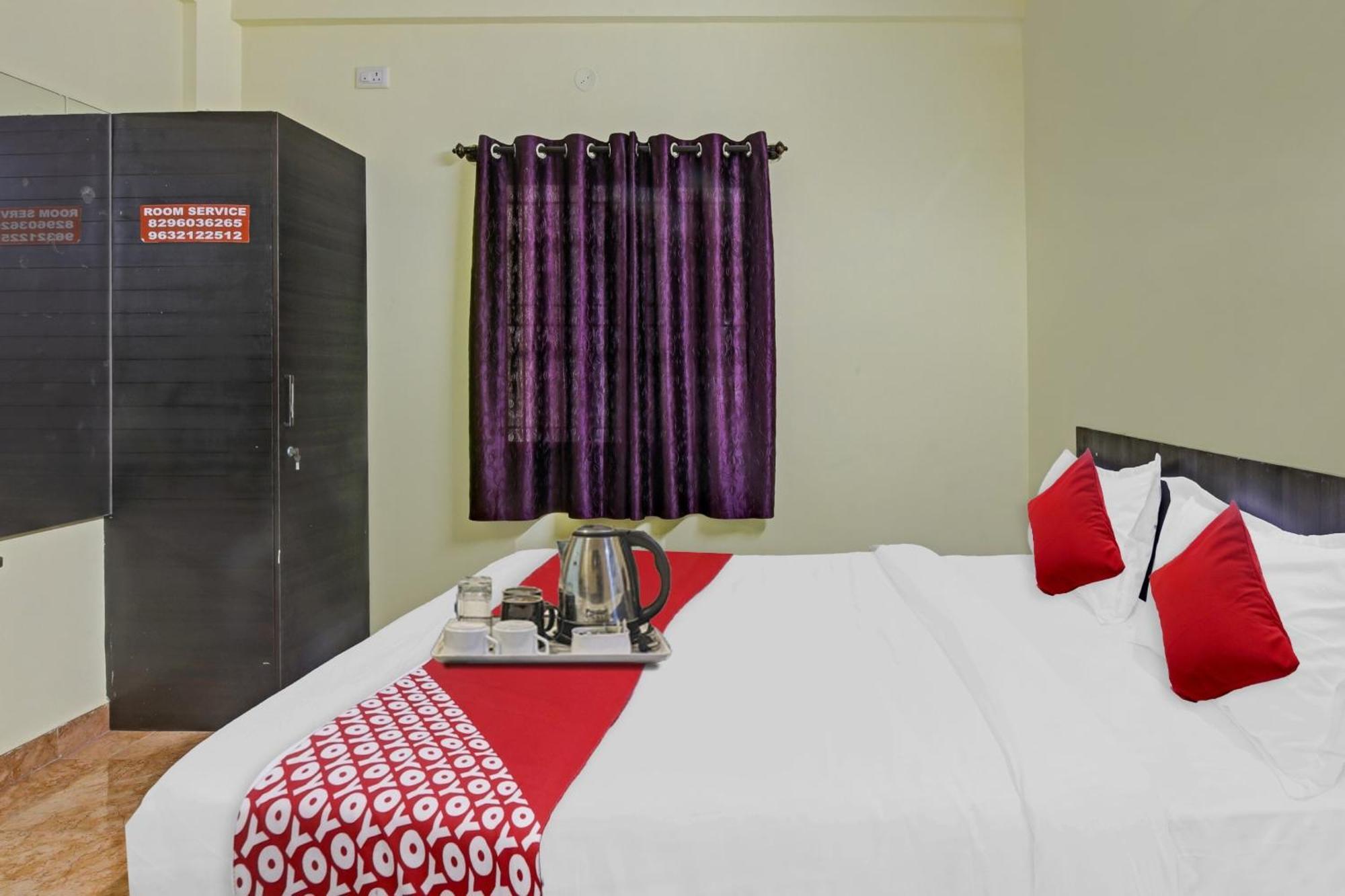 Hotel O Honnagiri Residency Бангалор Екстериор снимка