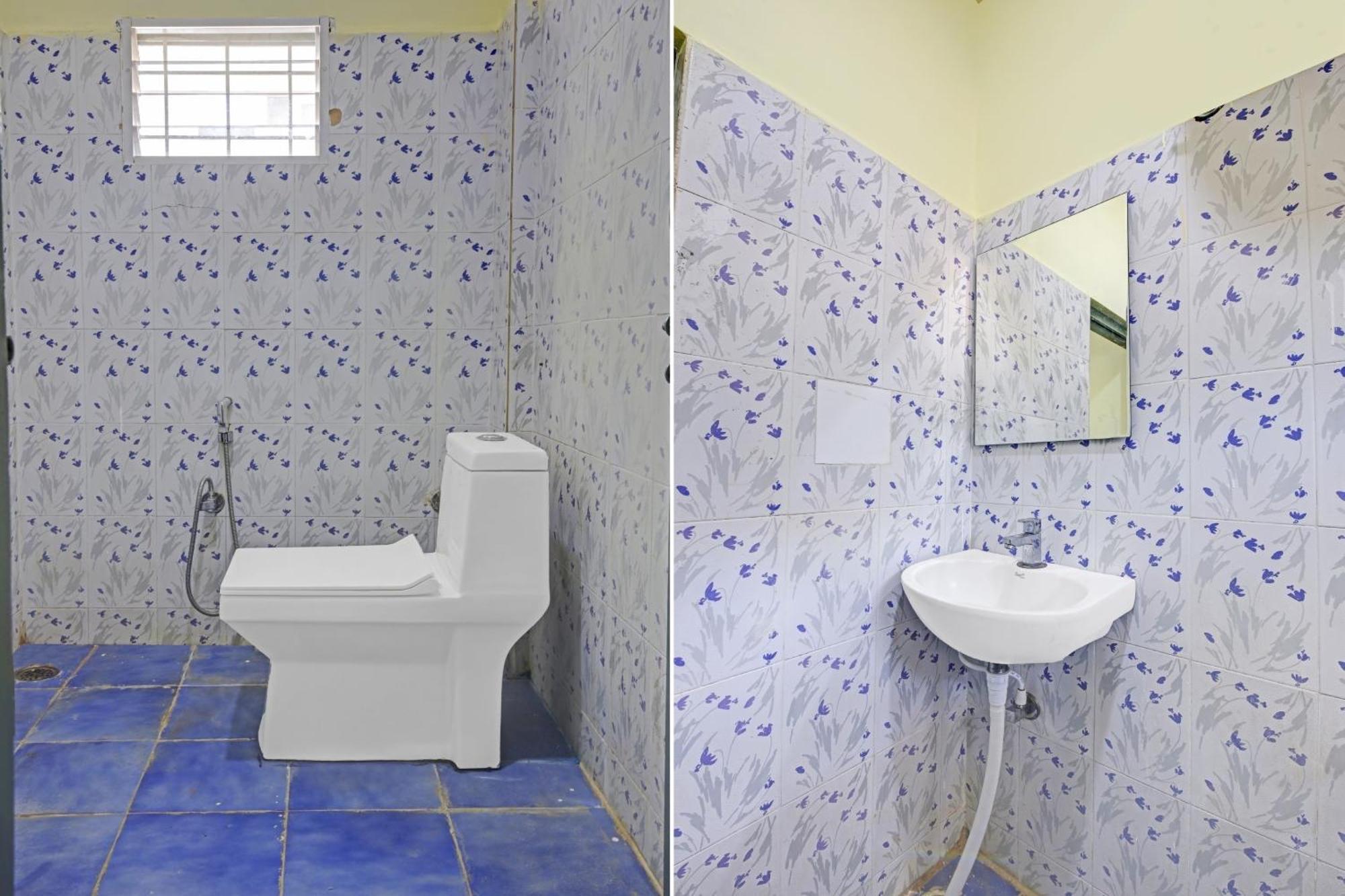 Hotel O Honnagiri Residency Бангалор Екстериор снимка