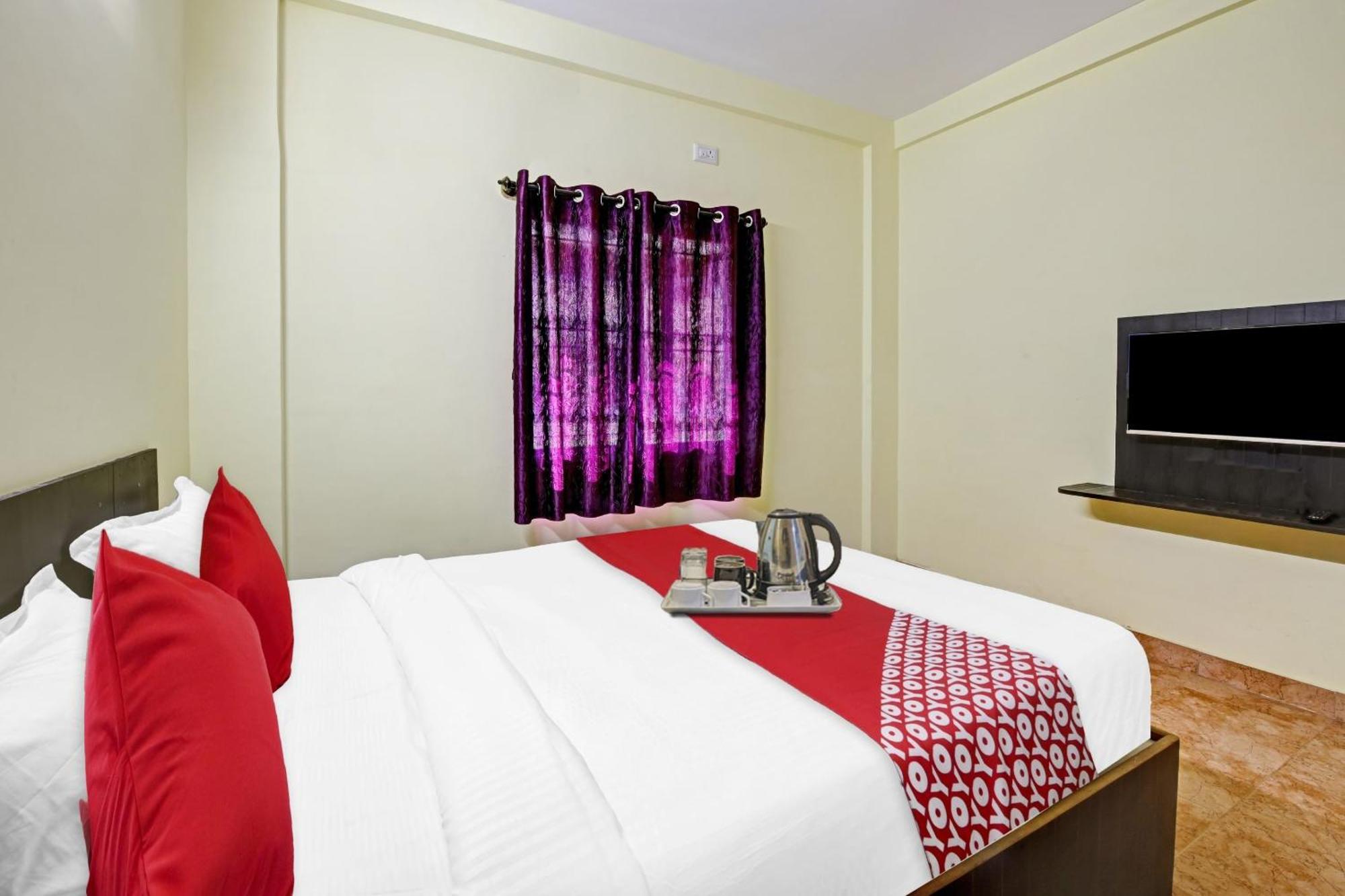 Hotel O Honnagiri Residency Бангалор Екстериор снимка