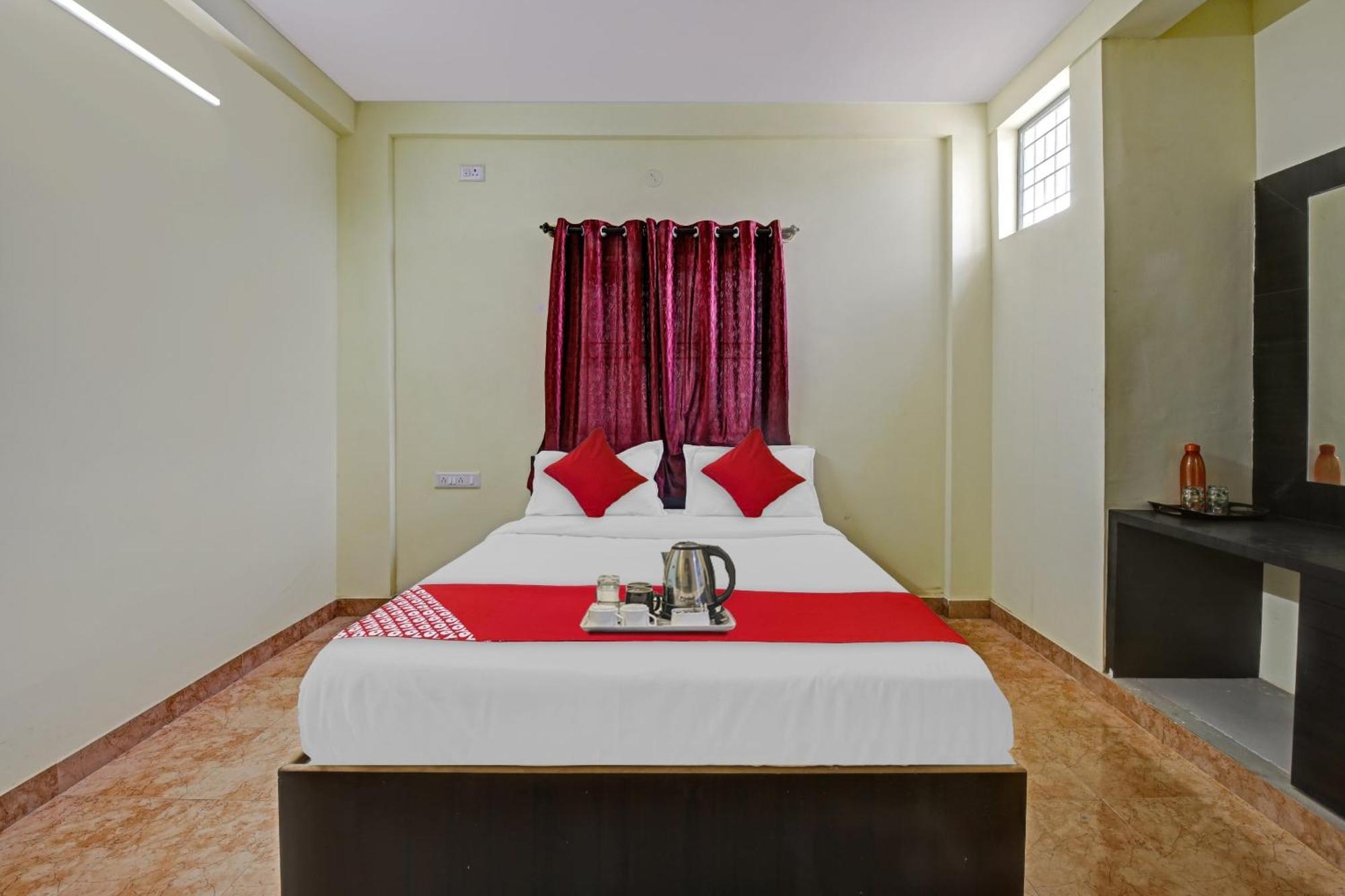 Hotel O Honnagiri Residency Бангалор Екстериор снимка
