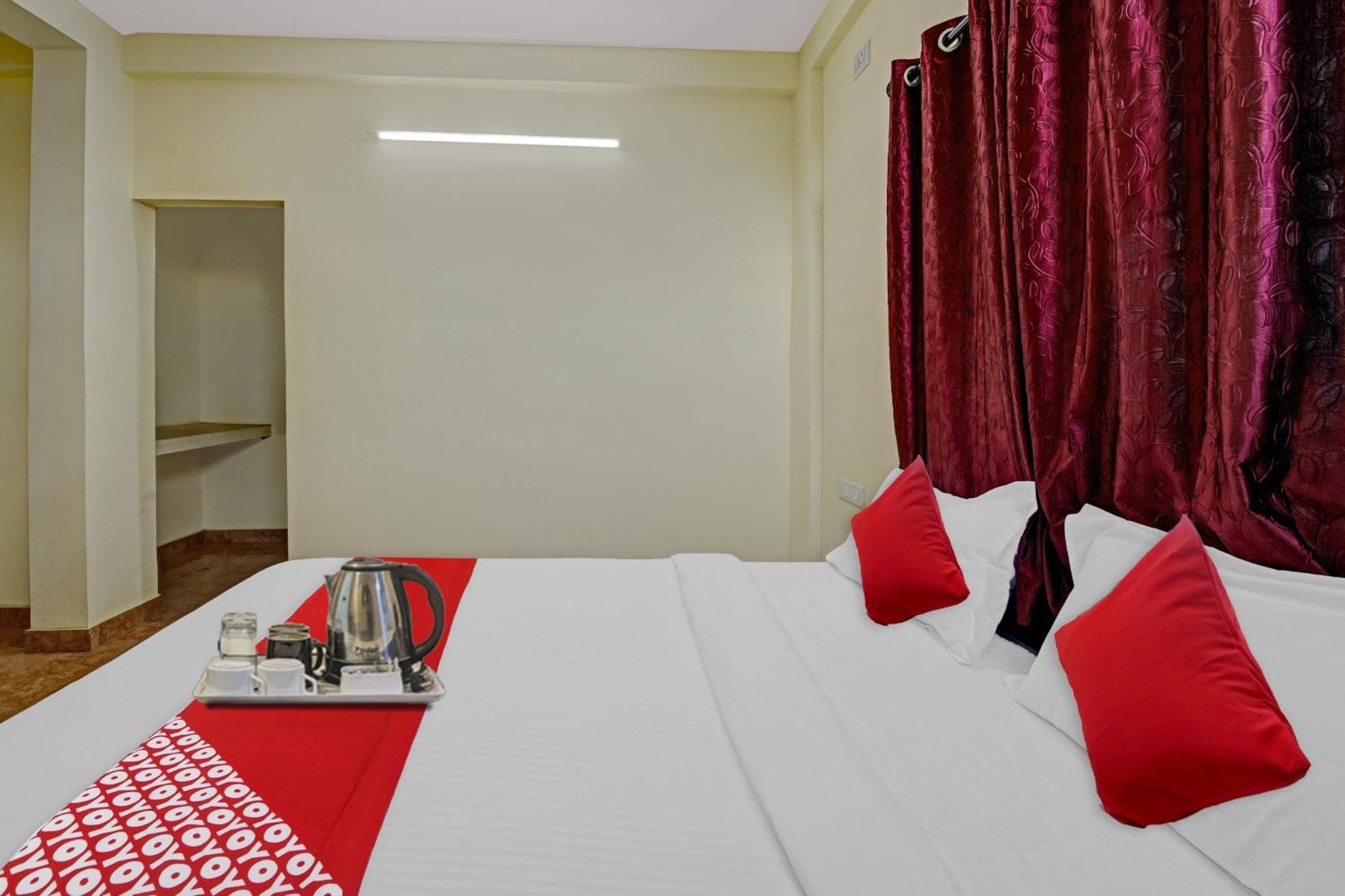 Hotel O Honnagiri Residency Бангалор Екстериор снимка