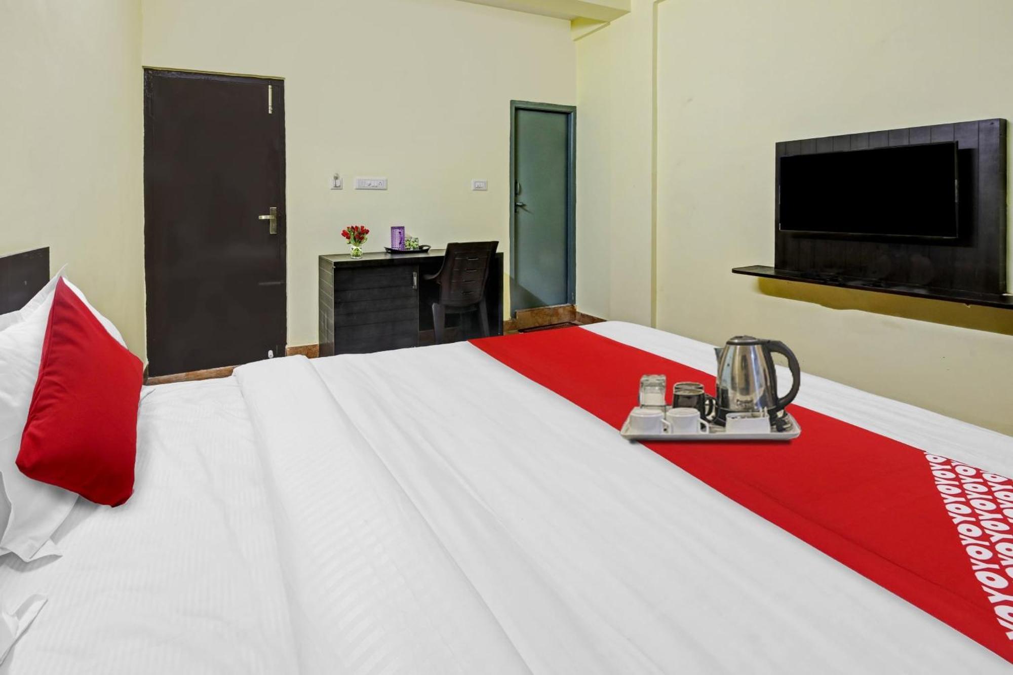 Hotel O Honnagiri Residency Бангалор Екстериор снимка