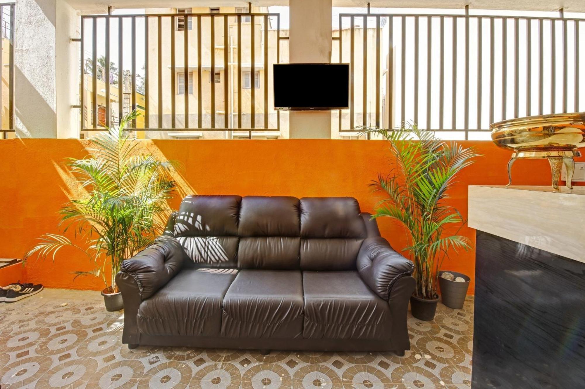 Hotel O Honnagiri Residency Бангалор Екстериор снимка