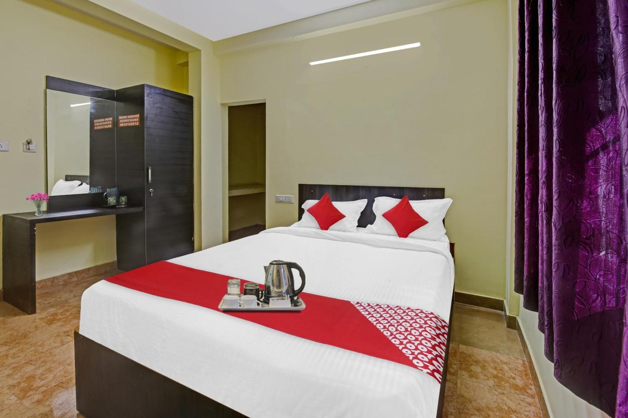 Hotel O Honnagiri Residency Бангалор Екстериор снимка